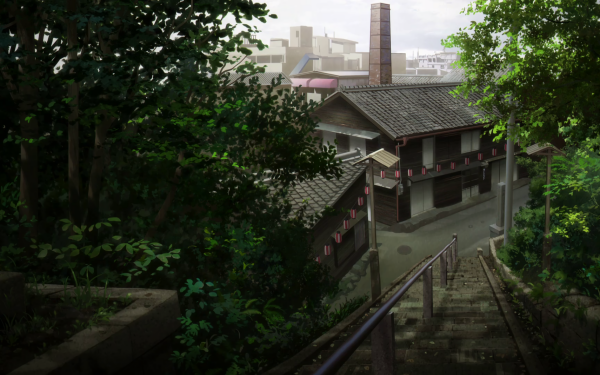 Anime A Whisker Away Nakitai Watashi wa Neko wo Kaburu HD Wallpaper | Background Image
