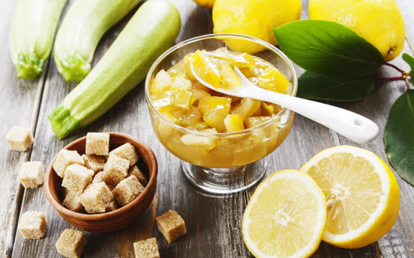 sugar lemon food dessert HD Desktop Wallpaper | Background Image
