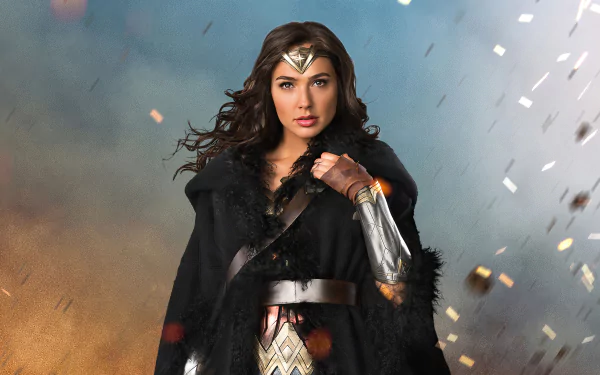 Gal Gadot Diana Prince movie Wonder Woman HD Desktop Wallpaper | Background Image