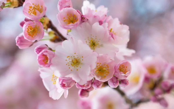 nature sakura HD Desktop Wallpaper | Background Image