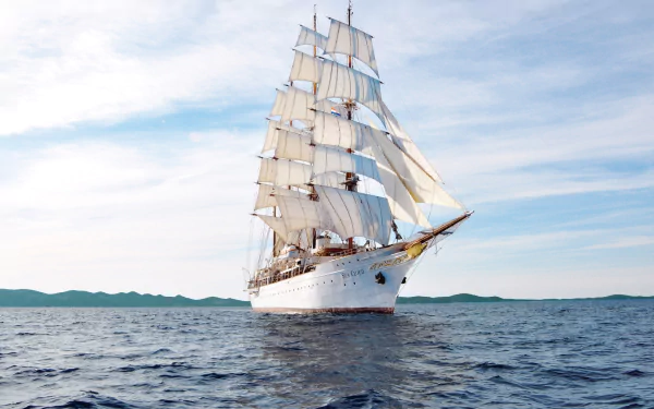  Sea Cloud