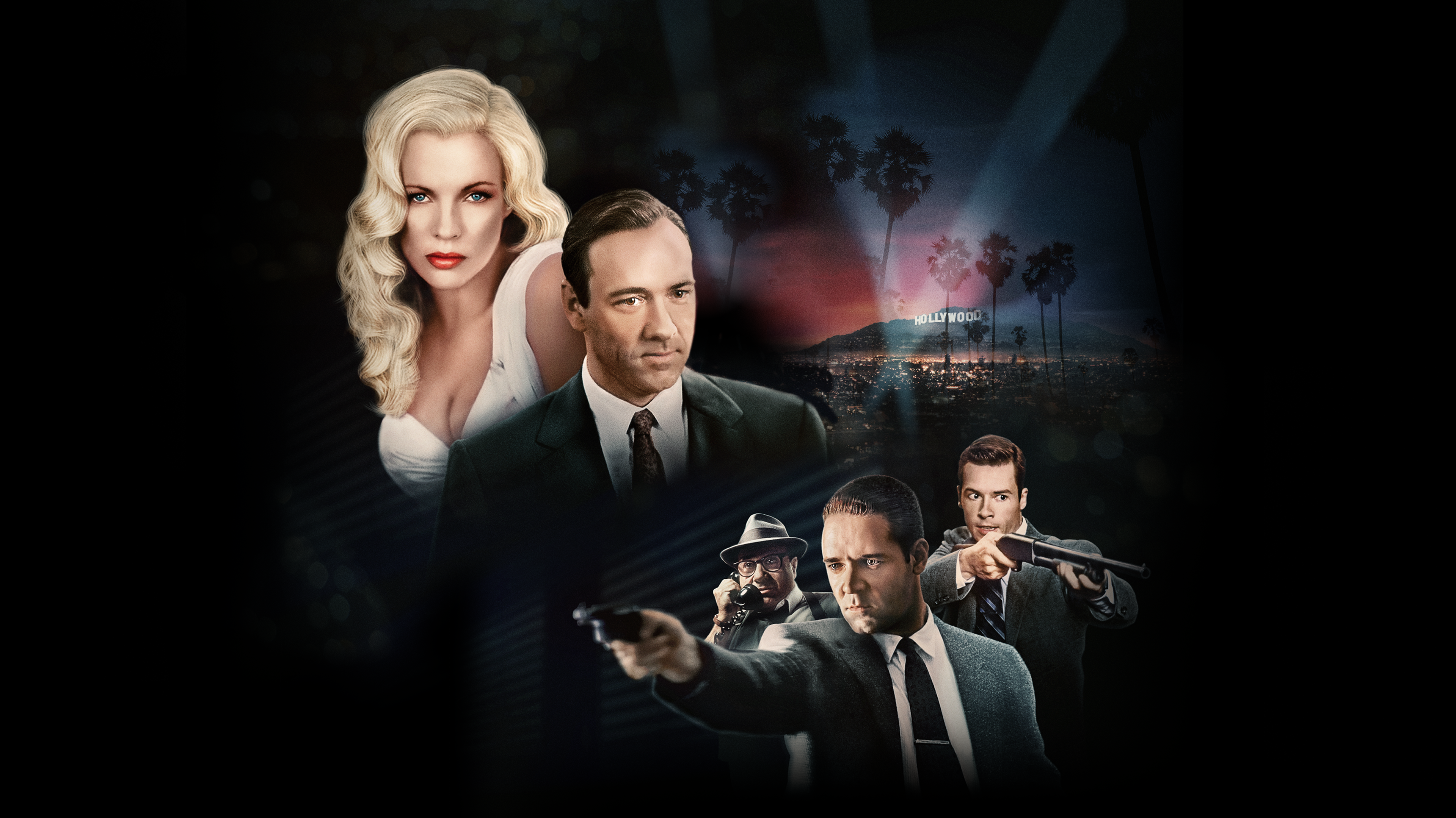 Movie L.A. Confidential HD Wallpaper | Background Image