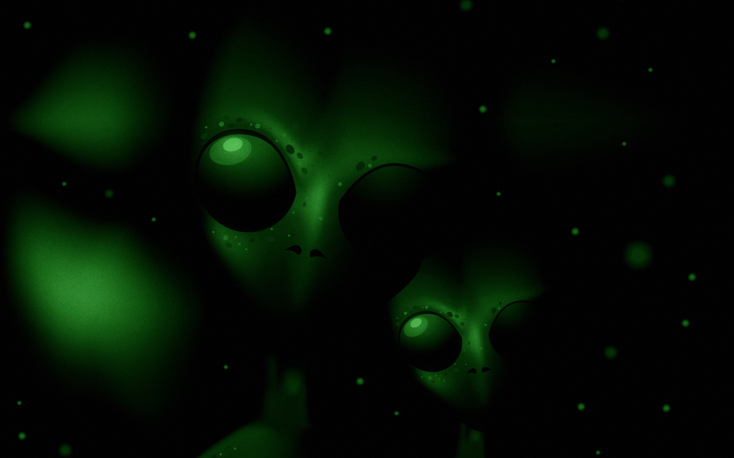 Sci Fi Alien HD Wallpaper | Background Image