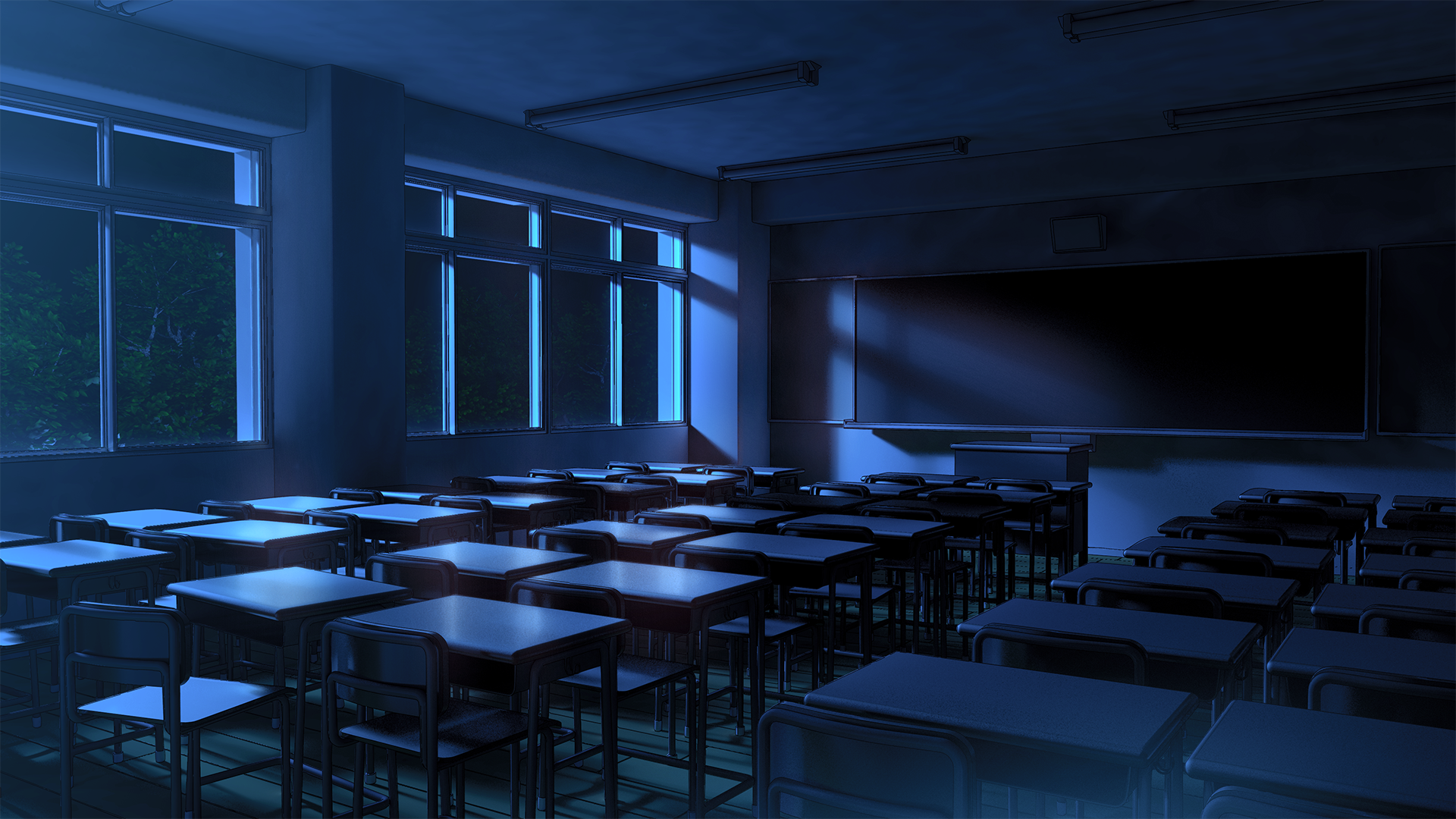 Classroom HD Wallpapers and Backgrounds. 