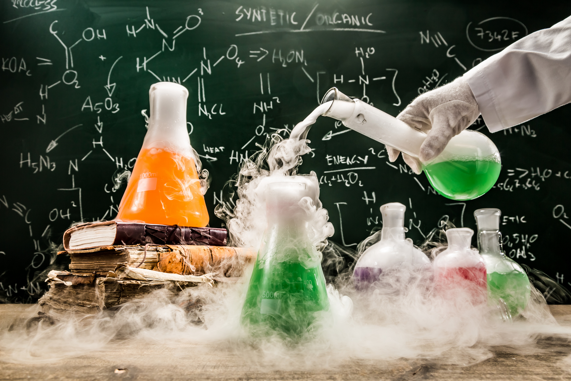 Technology Physics and Chemistry HD Wallpaper | Background Image