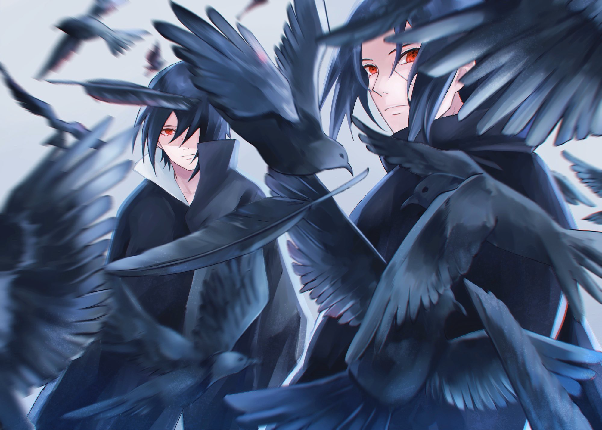 1346020 Naruto HD Itachi Uchiha Sasuke Uchiha  Rare Gallery HD Wallpapers