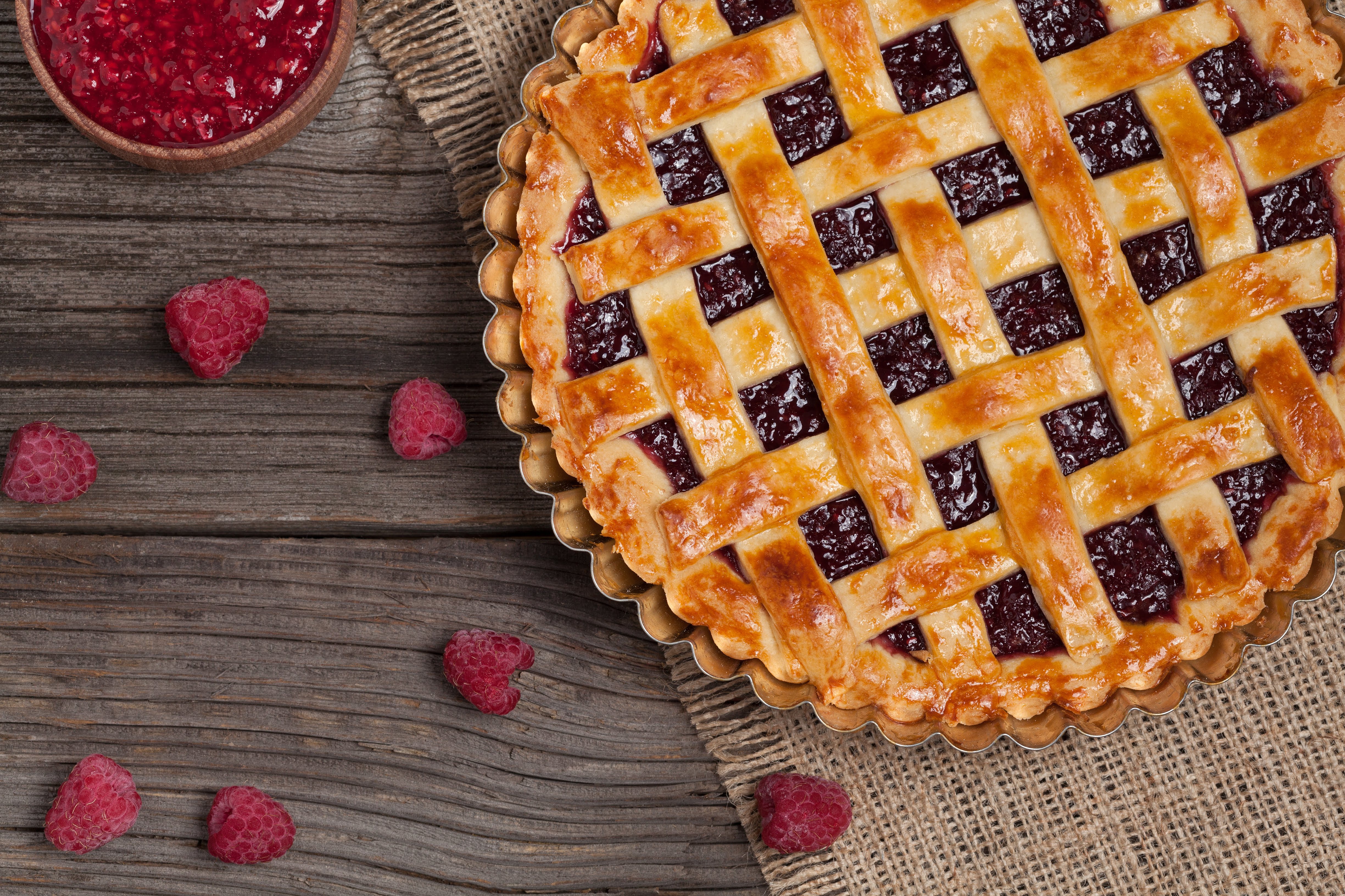 Pie 4k Ultra HD Wallpaper | Background Image | 4898x3265 | ID:1094649