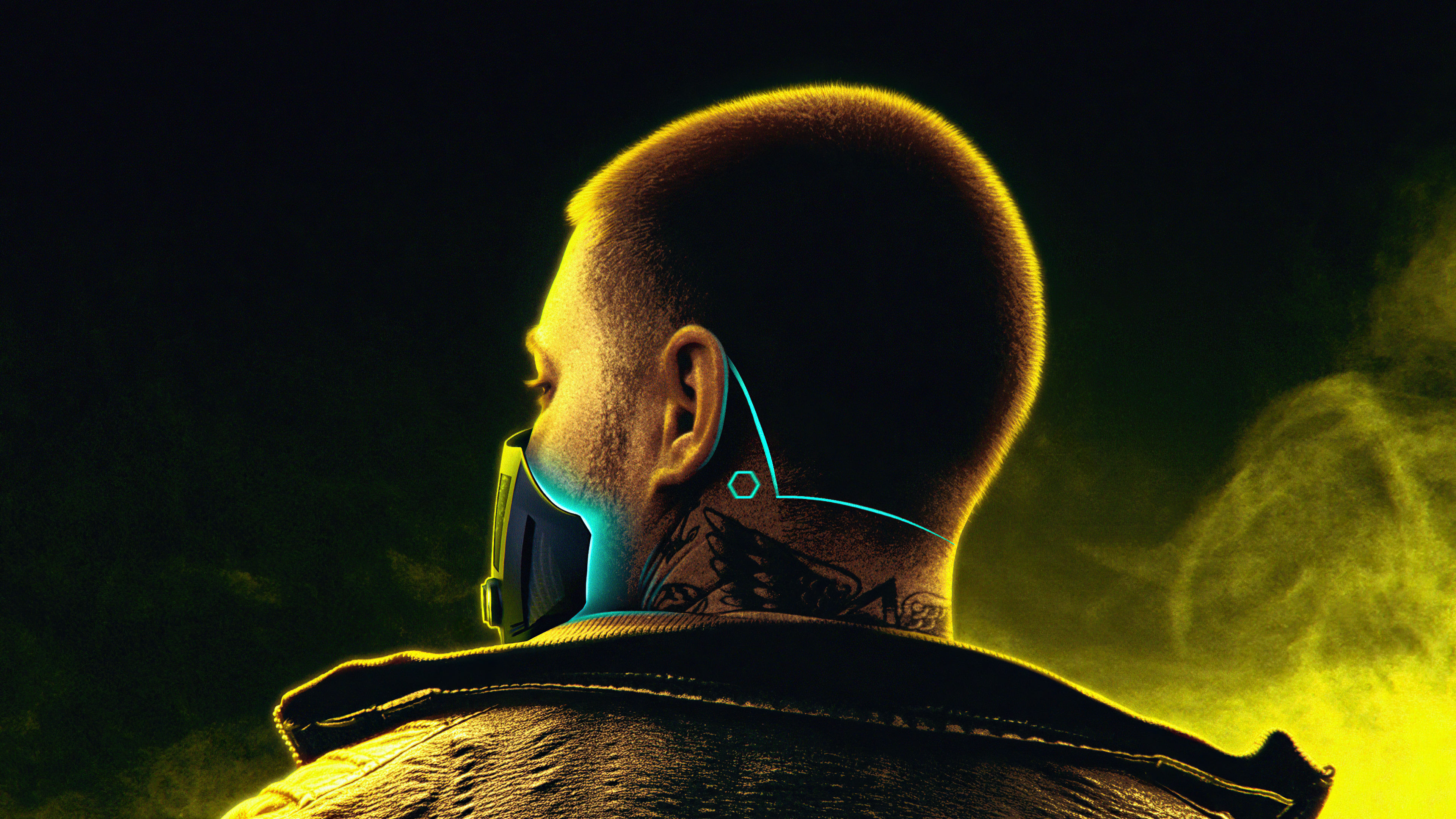 Download Video Game Cyberpunk 2077 4k Ultra HD Wallpaper