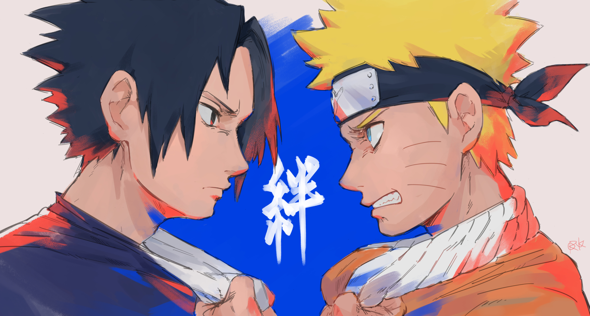 Rivals of Naruto Shippuuden 1920 x 1080 HDTV 1080p Wallpaper