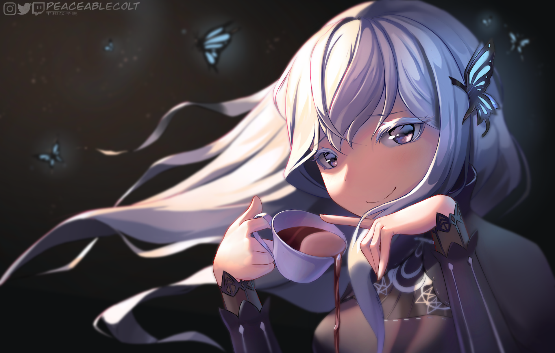 Re:ZERO -Starting Life in Another World- HD Wallpaper | Background