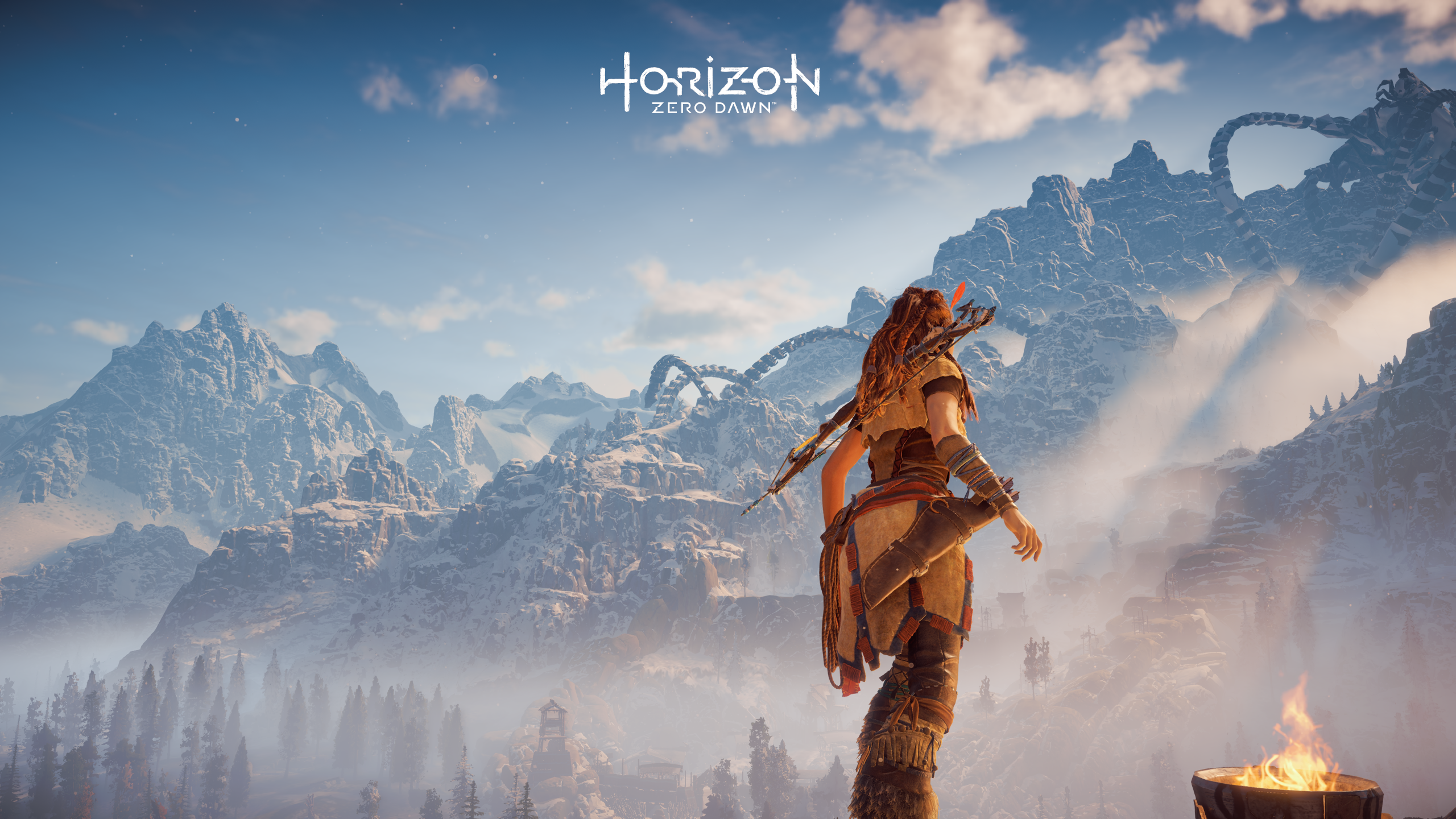 when is horizon call of the mountain coming out