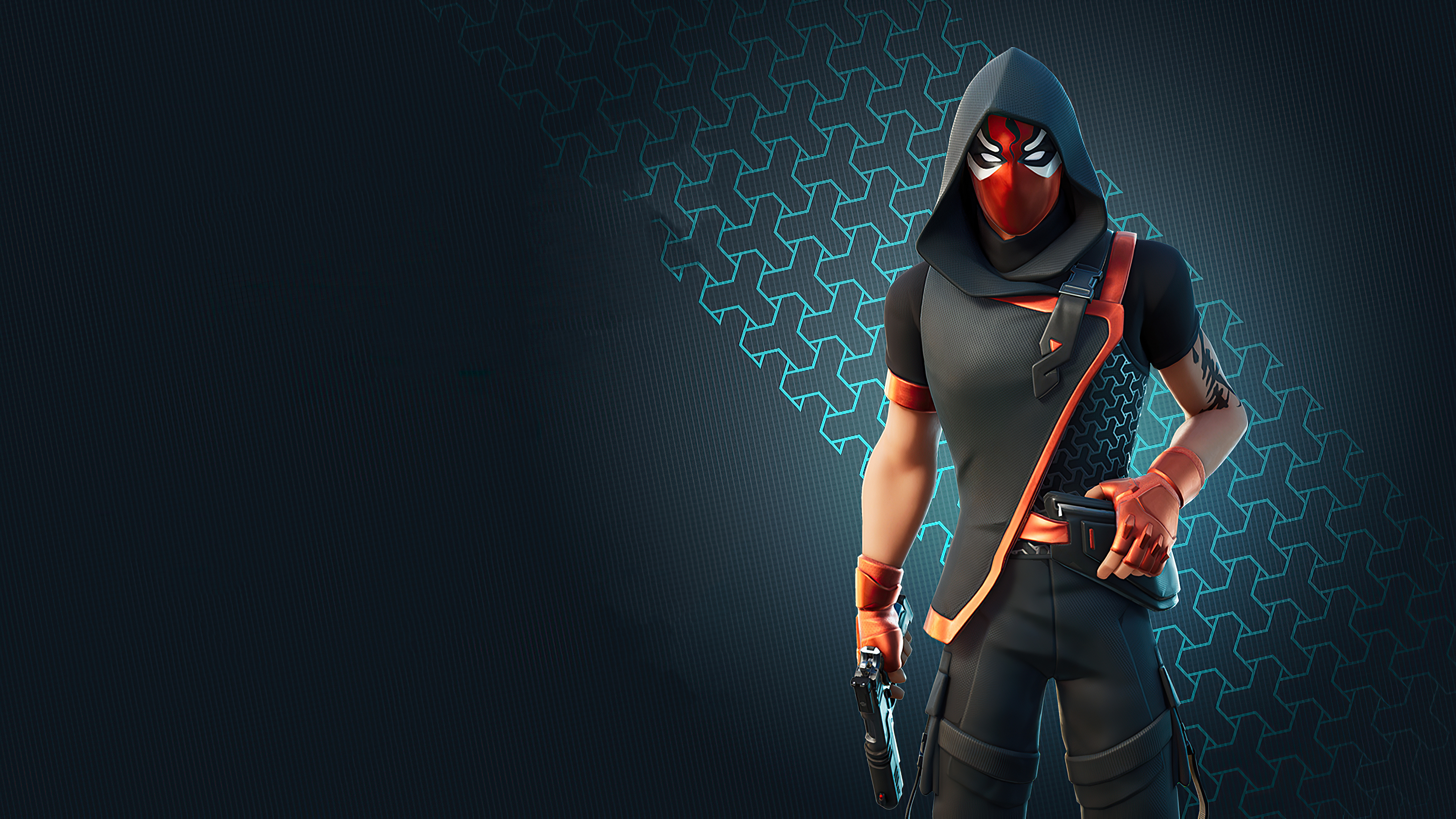 300+] Fortnite Skins Wallpapers | Wallpapers.com