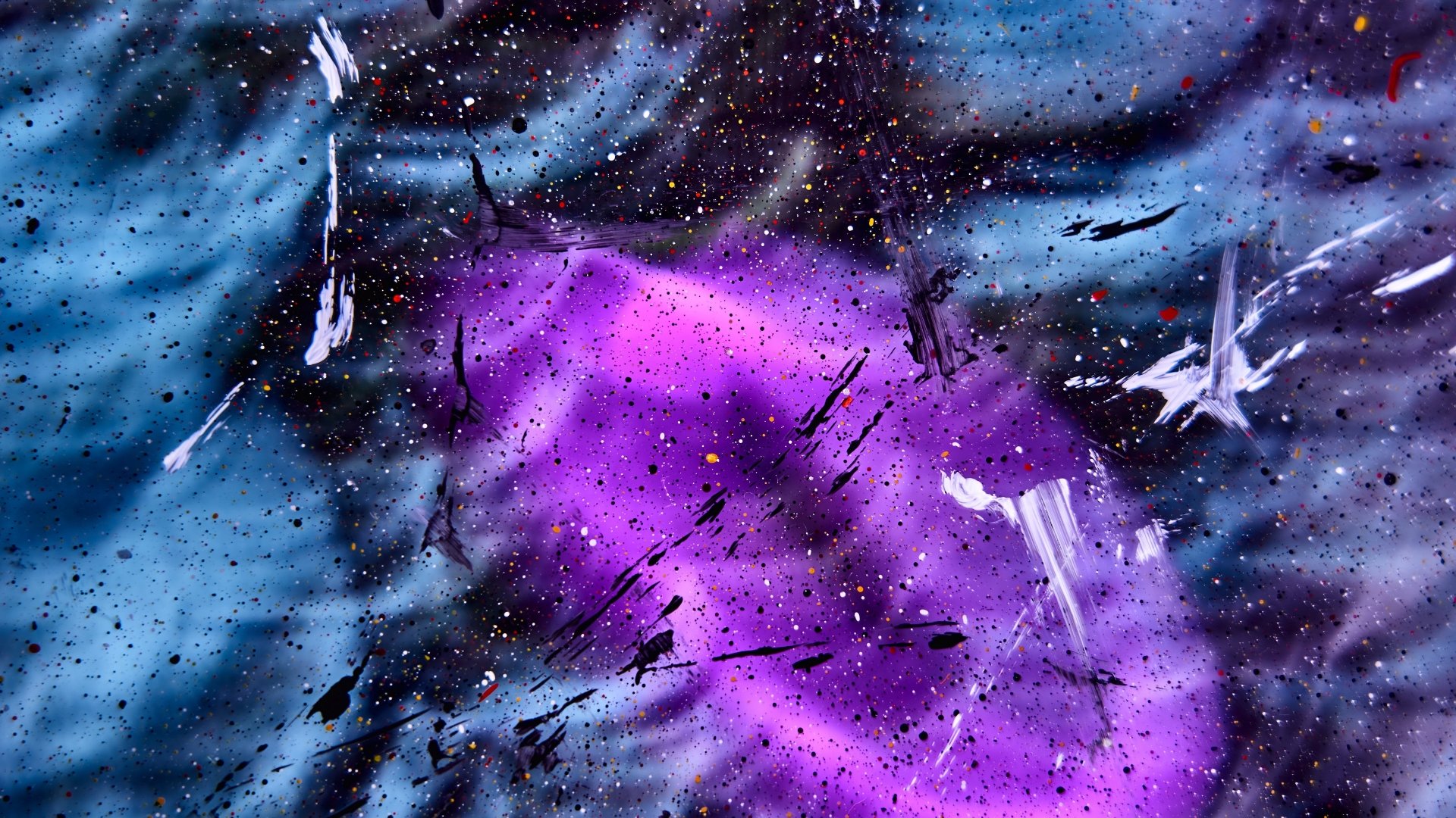 Download Abstract Paint 4k Ultra HD Wallpaper