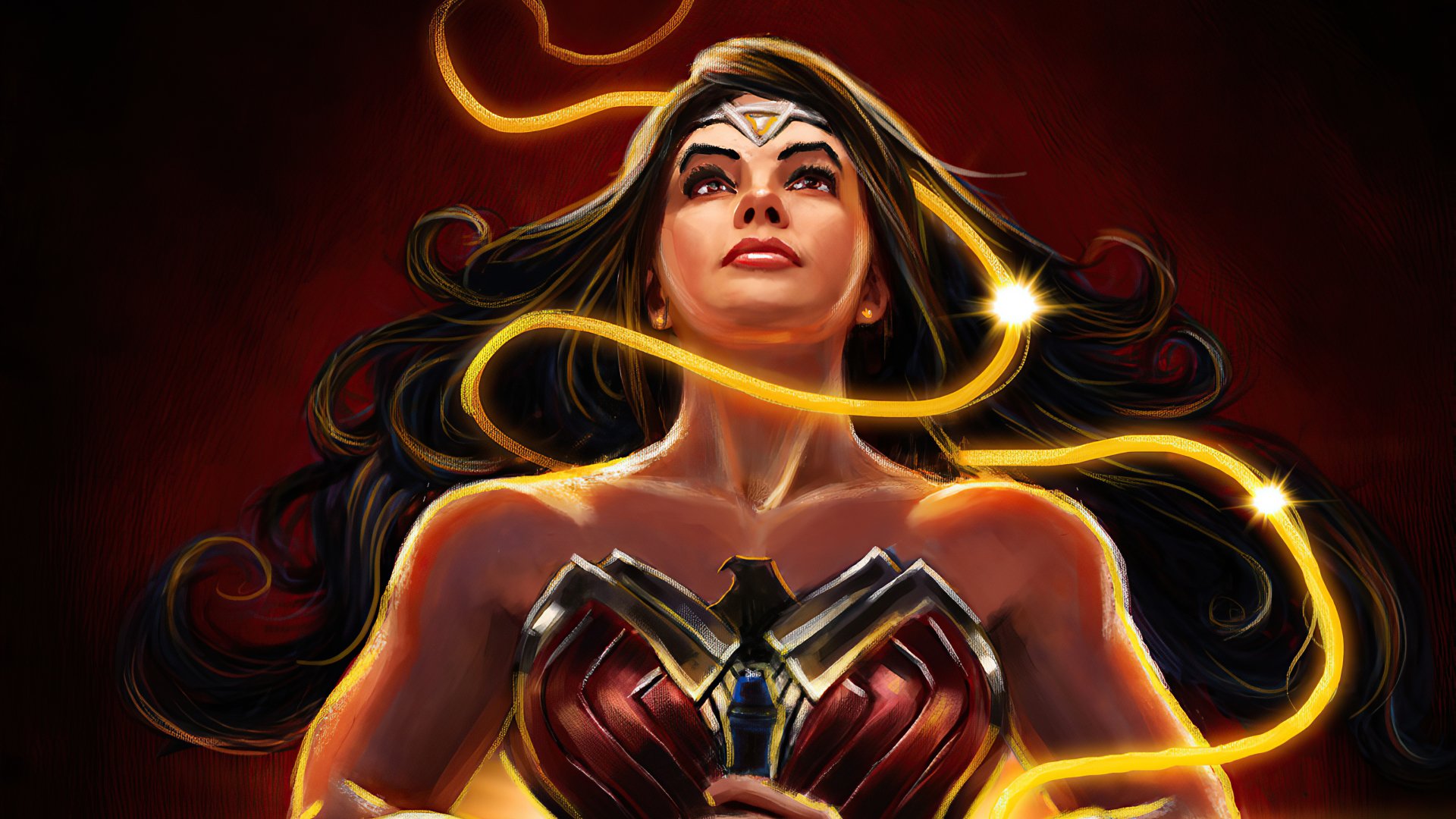Wonder Woman 4k Ultra HD Wallpaper | Background Image | 3840x2160 | ID
