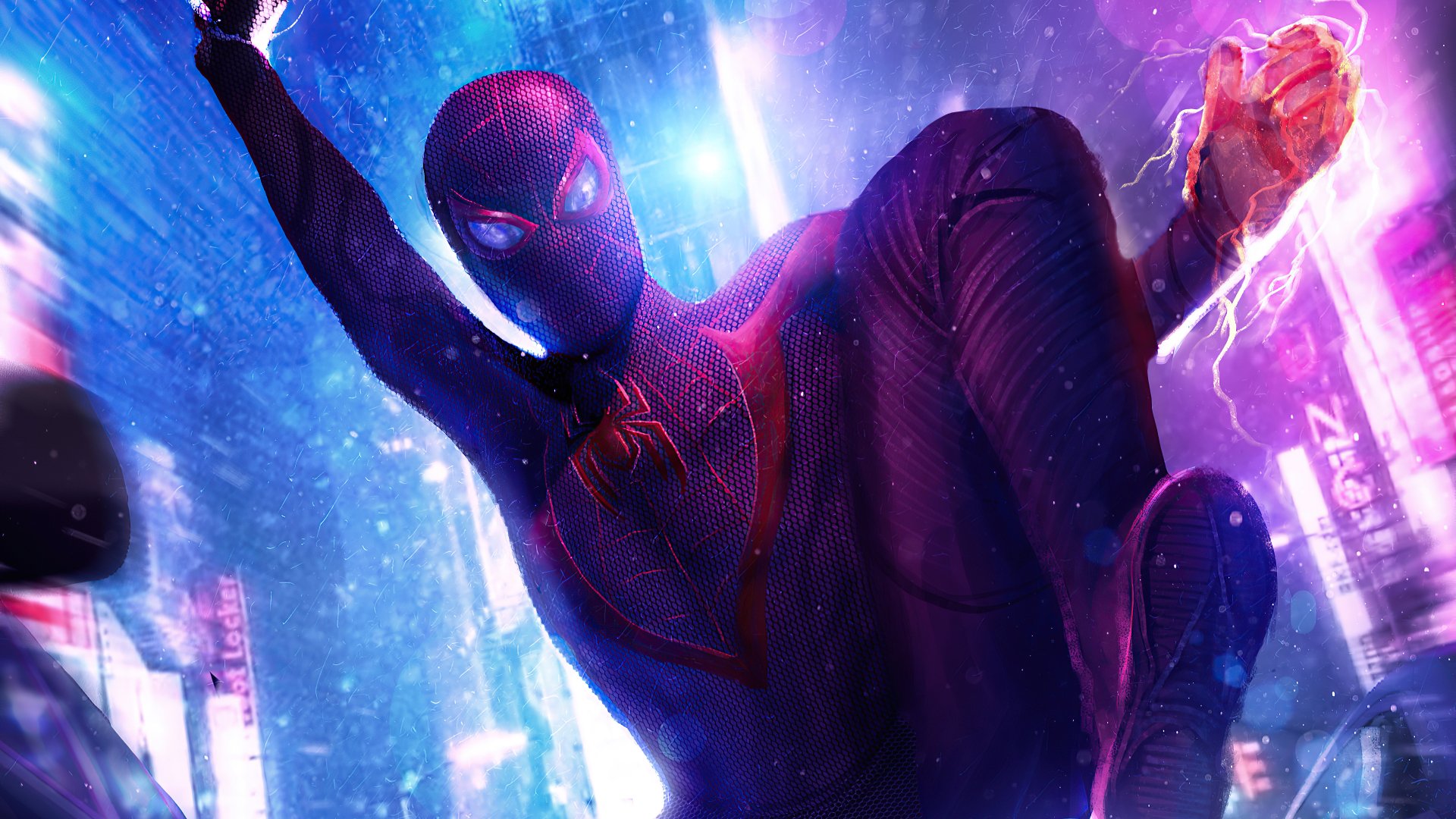 Spider Man 4k Ultra Fondo De Pantalla Hd Fondo De Escritorio 3840x2160 Id1091690 4045