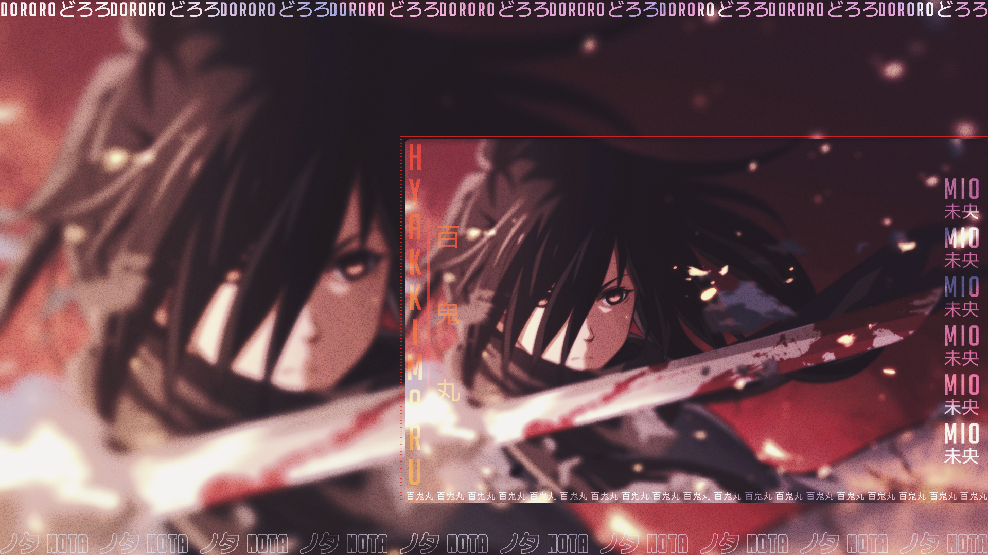 Download Hyakkimaru (Dororo) Dororo Anime HD Wallpaper by anirudh0402