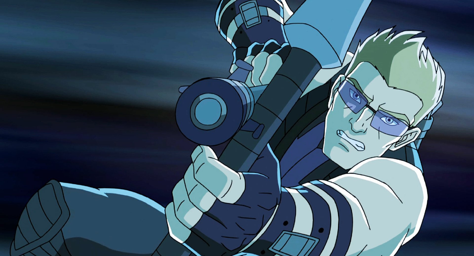 Download Clint Barton Hawkeye TV Show Marvel's Avengers Assemble HD Wallpaper