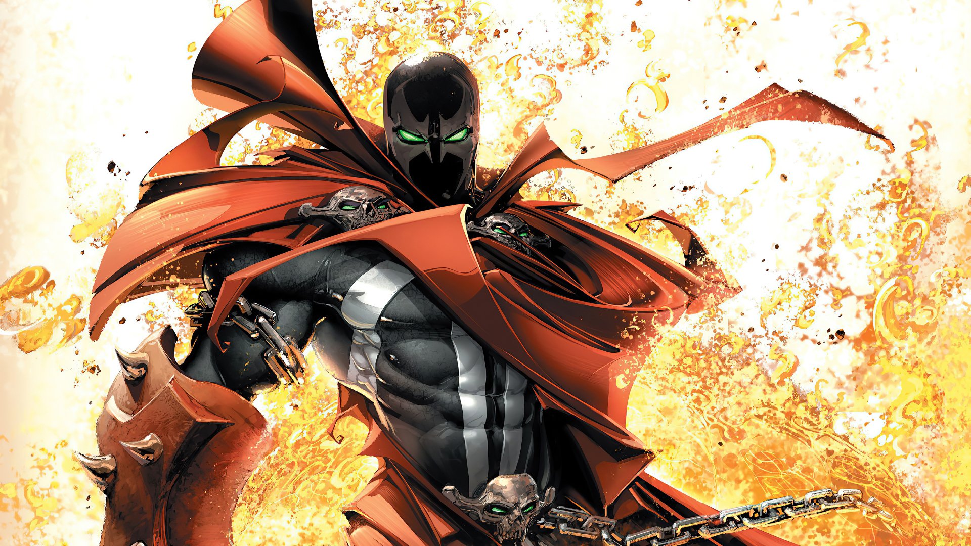 Download Image Comics Comic Spawn 4k Ultra HD Wallpaper