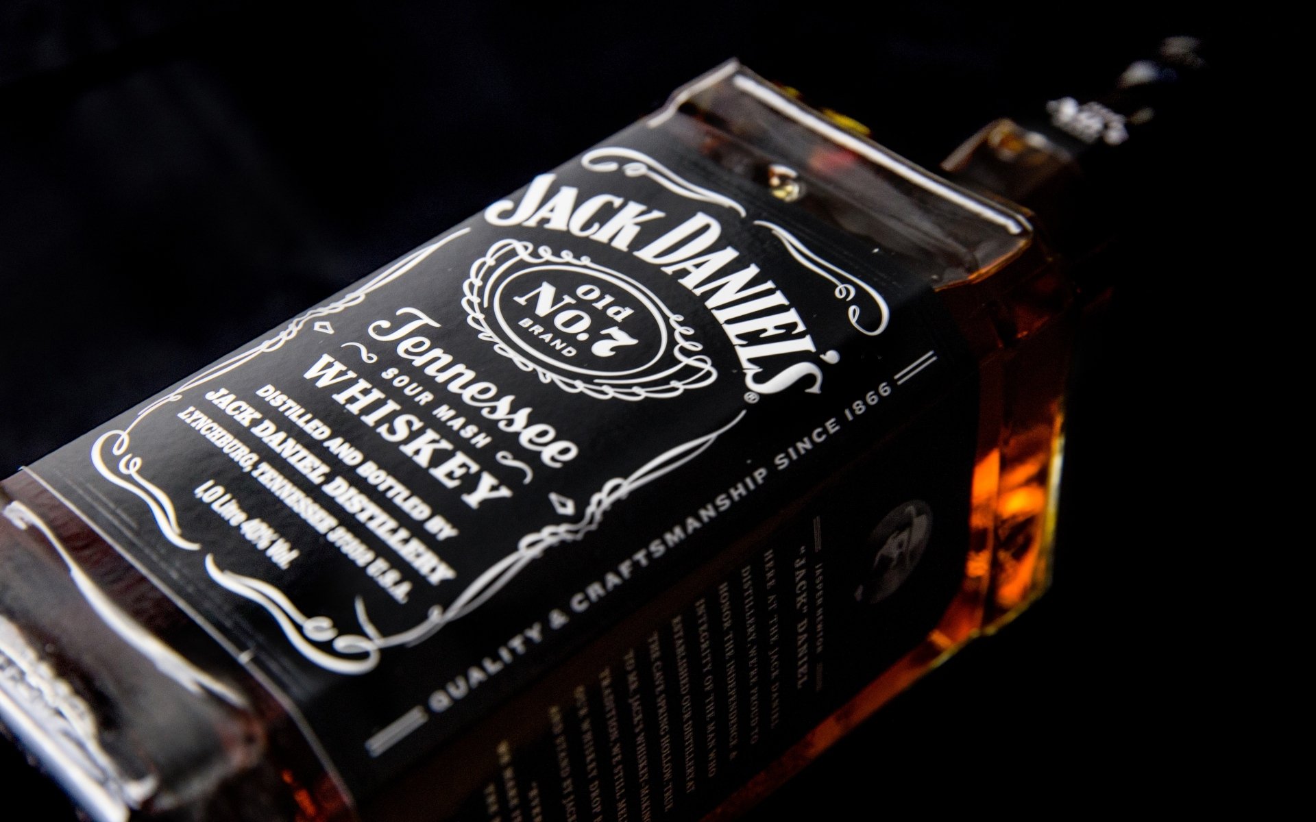 Wallpapers Fondo Jack Daniels / Jack daniel's whiskey distillation