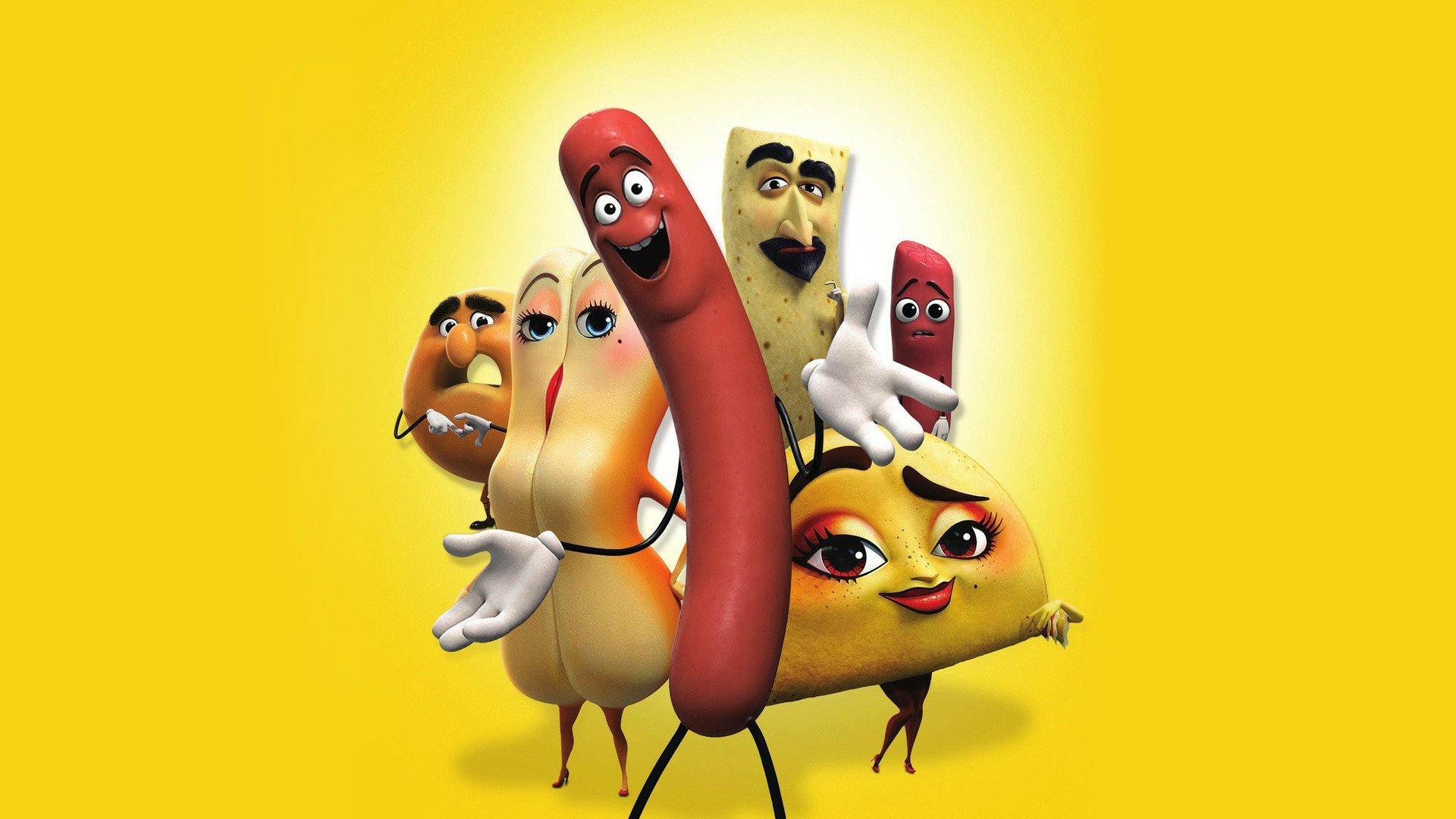 Download Movie Sausage Party HD Wallpaper download-movie-sausage-party-hd-wallpaper