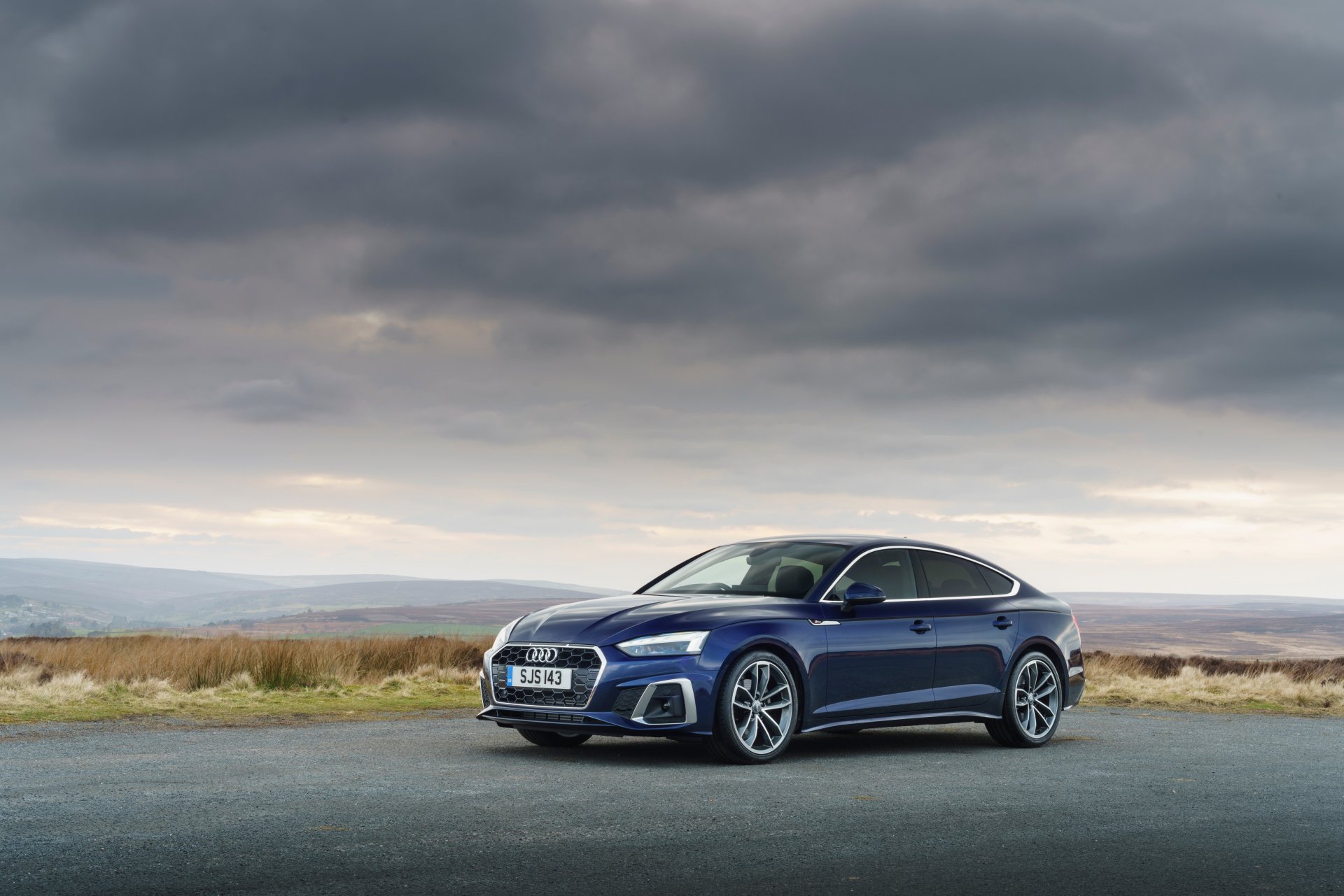 Download Audi Car Vehicle Audi A5 4k Ultra HD Wallpaper