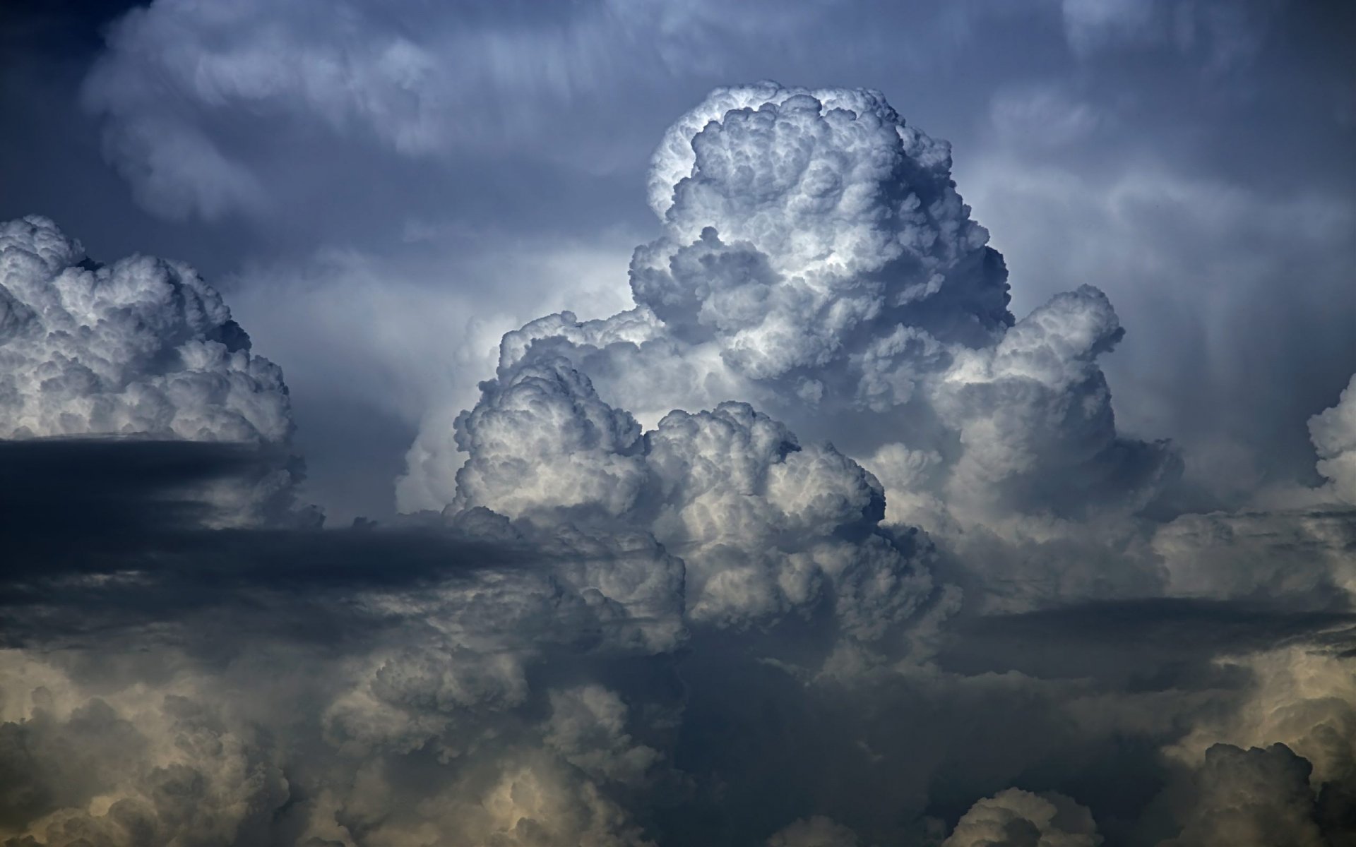 Cloud HD Wallpaper | Background Image | 2560x1600