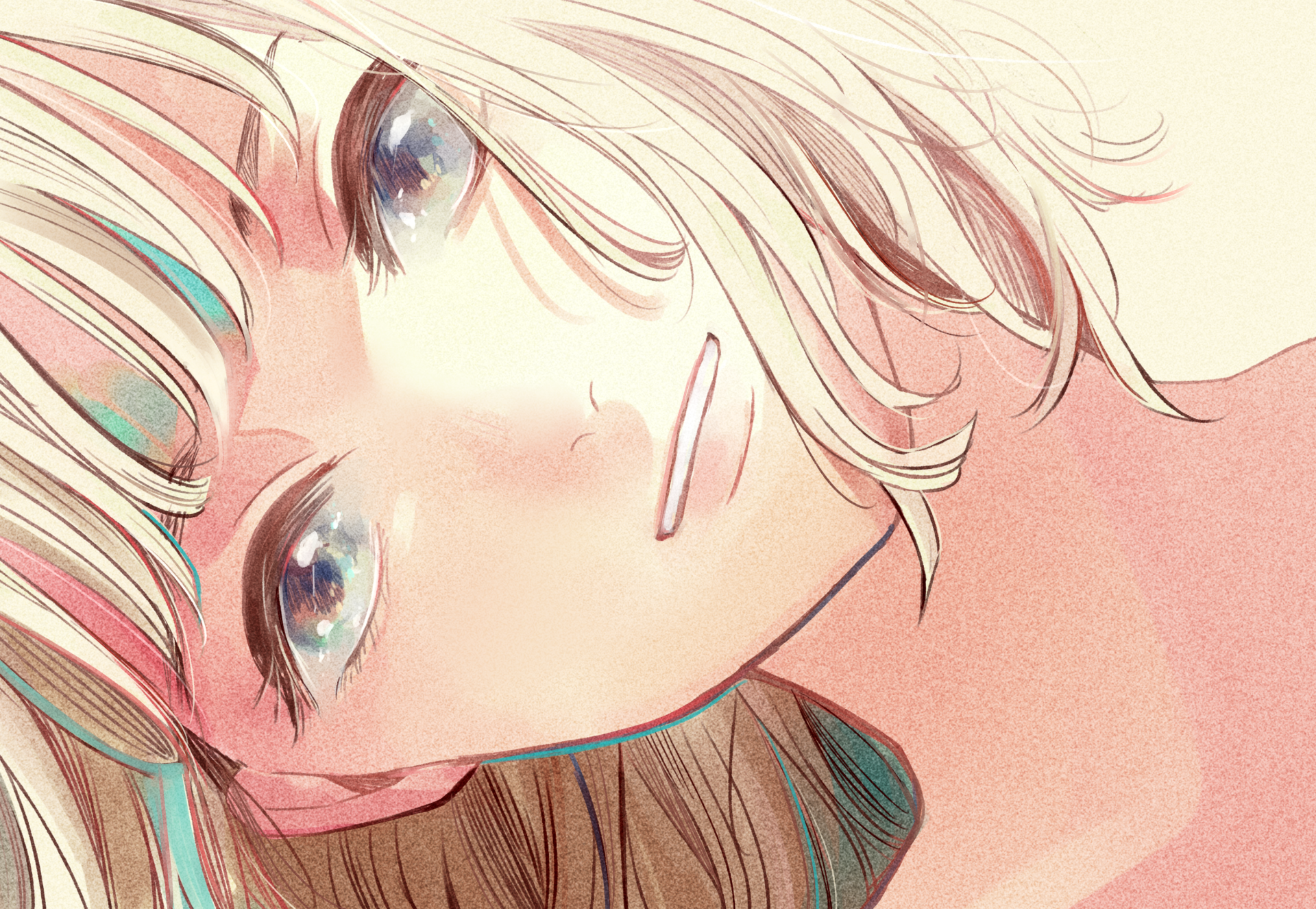 Download Anime Original HD Wallpaper by リチャード君