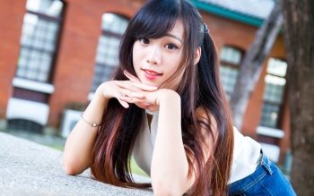 3800 4k Ultra Hd 模特壁纸 背景