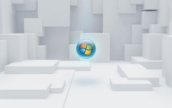 10 Windows Vista 高清壁纸 桌面背景