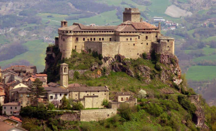  Castello di Bardi