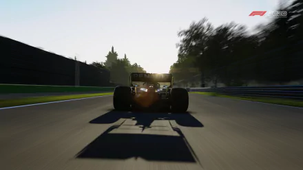 Renault DP World F1 Team R.S.20 video game F1 2020 HD Desktop Wallpaper | Background Image