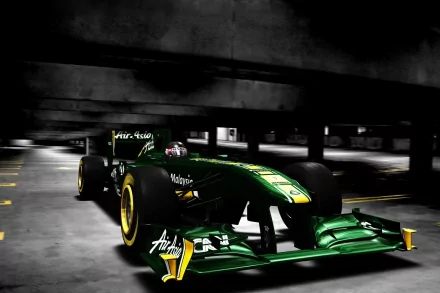  Lotus T128 2011 by Lotus