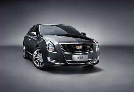 silver car car Cadillac vehicle Cadillac XTS HD Desktop Wallpaper | Background Image