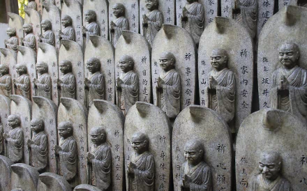 Itsukushima hiroshima Japan religious temple HD Desktop Wallpaper | Background Image