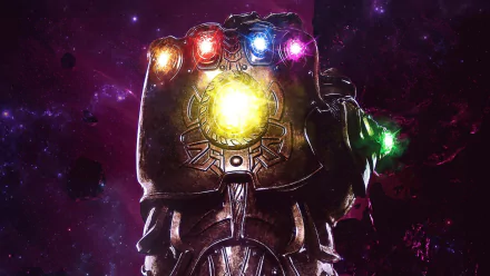 Infinity Gauntlet movie Avengers: Infinity War HD Desktop Wallpaper | Background Image