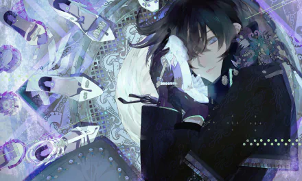 Anime Original HD Desktop Wallpaper | Background Image