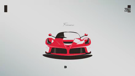  Laferrari wallpaper design by sumandas094