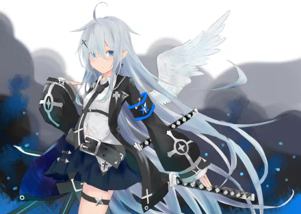 Anime Original HD Desktop Wallpaper | Background Image