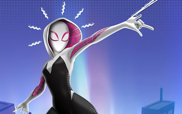 Comics Spider-Gwen Gwen Stacy HD Wallpaper | Background Image