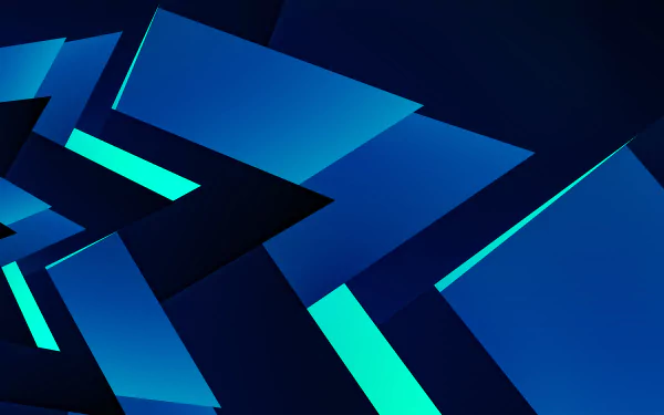 Abstract geometry HD Desktop Wallpaper | Background Image