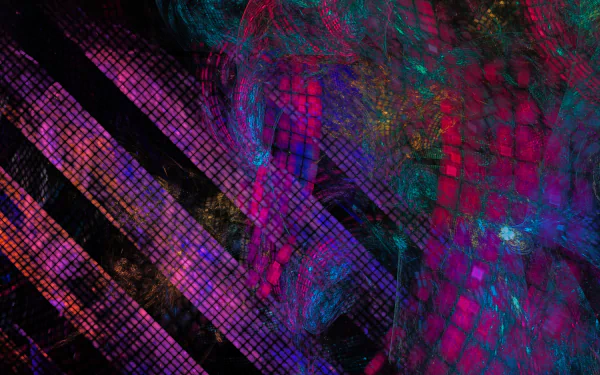 Abstract colors HD Desktop Wallpaper | Background Image