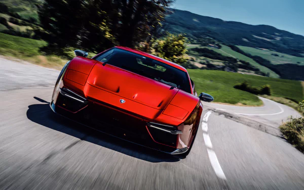 supercar custom car car Lamborghini vehicle Ares Design Panther ProgettoUno HD Desktop Wallpaper | Background Image
