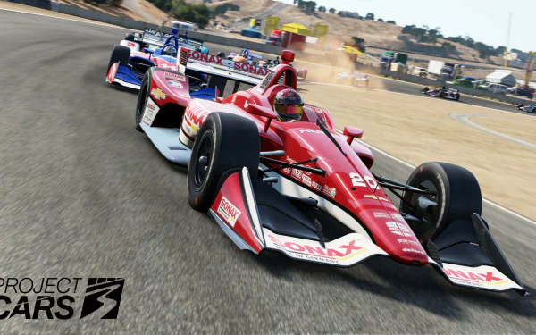video game Project Cars 3 HD Desktop Wallpaper | Background Image