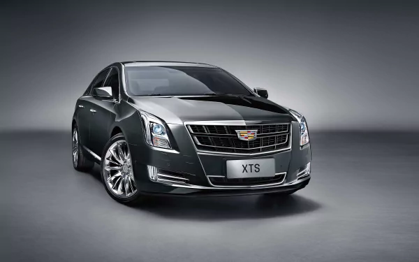 silver car car Cadillac vehicle Cadillac XTS HD Desktop Wallpaper | Background Image
