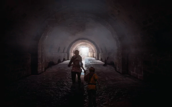  A Plague Tale Innocence wallpaper