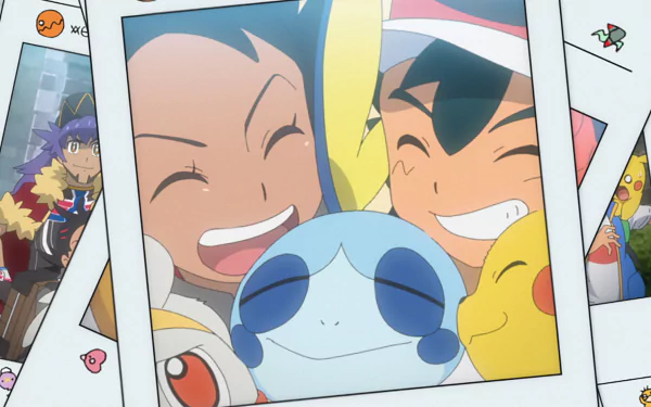 Pokemon Album