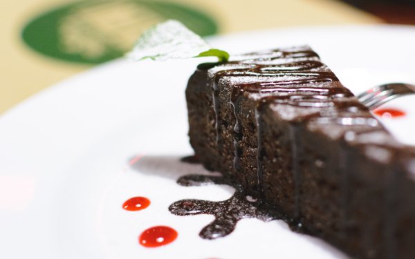Food Cake Chocolate Cake HD Wallpaper | Background Image