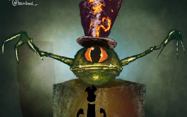 Jano (Rayman) Rayman video game Rayman 2: The Great Escape HD Desktop Wallpaper | Background Image