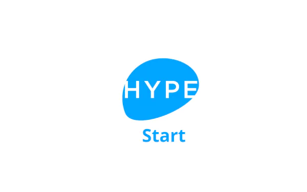 HYPE (Software company) technology HYPE HD Desktop Wallpaper | Background Image