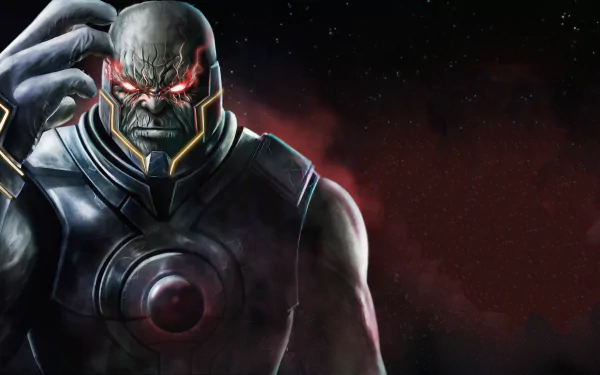 Darkseid (DC Comics) DC Comics Comic darkseid HD Desktop Wallpaper | Background Image